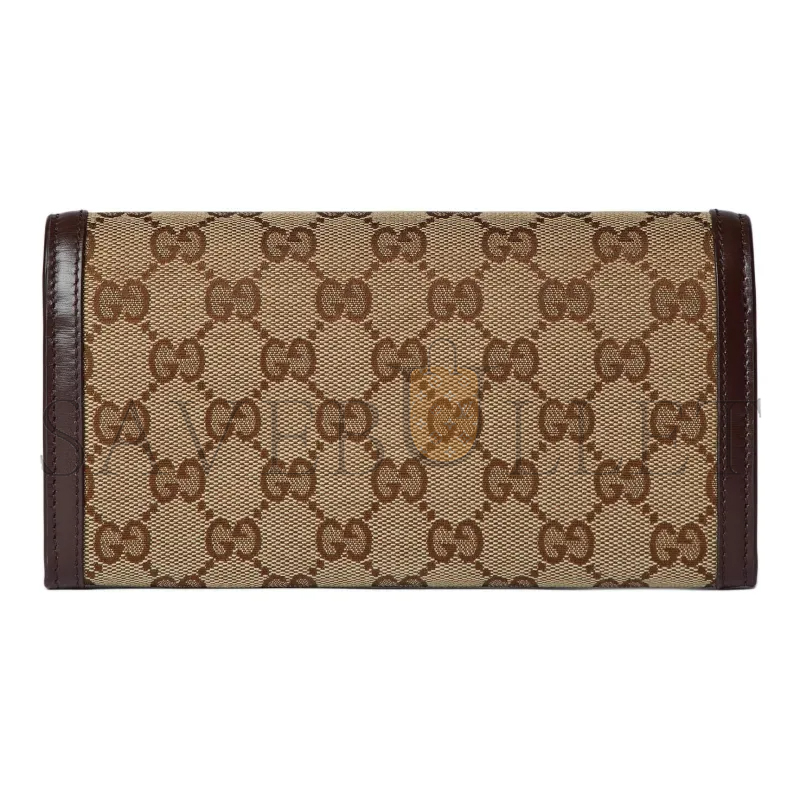 GUCCI LUCE LONG WALLET 790034 (19*10*3.5cm)